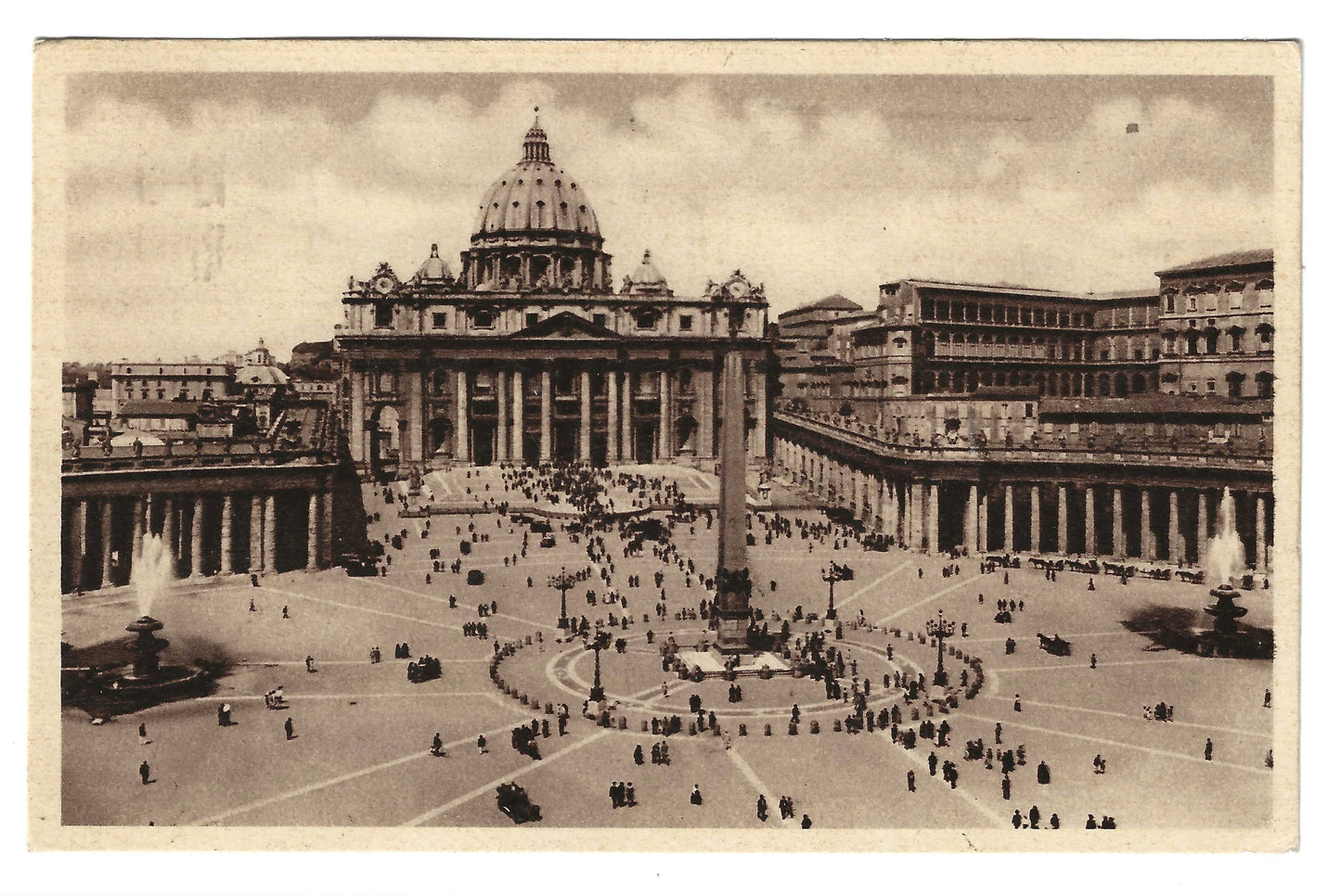 1937 Regno d'Italia Cartolina per Alessandria con francobollo da 10 c. serie Mostra Colonie Estive