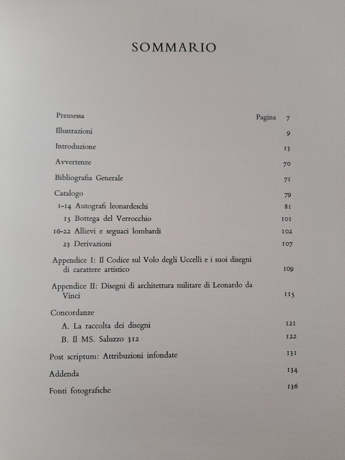 I Disegni di Leonardo Da Vinci e della Sua Cerchia - La Biblioteca Reale di Torino (G. Barbera)