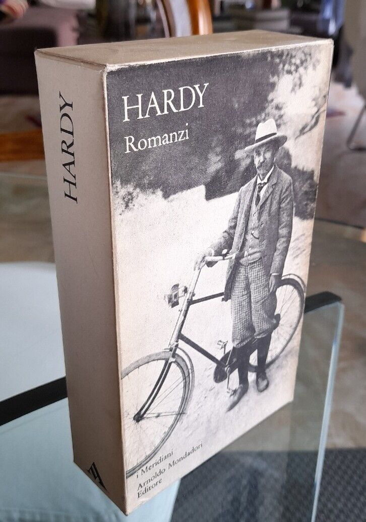 Hardy NOVELS - Meridiani Mondadori