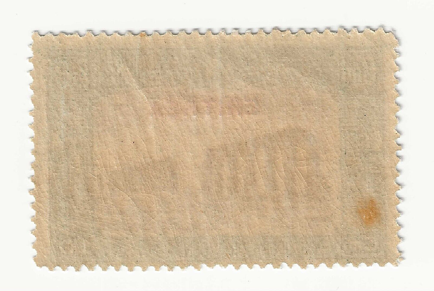 1930 Colonie italiane (Eritrea) - Milizia III, 50 c. + 10 c. verde e viola MNH**