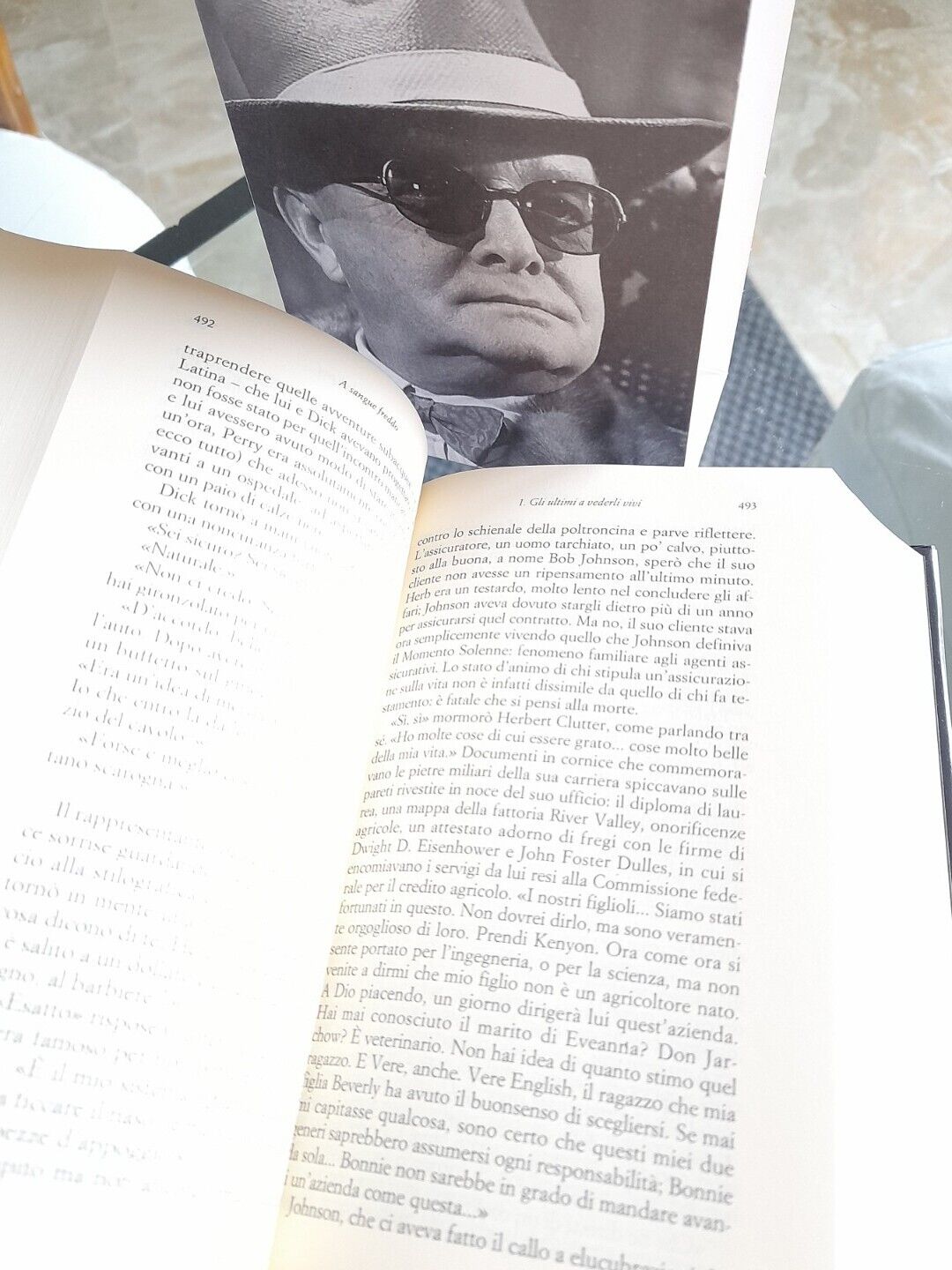 Capote - Novels and short stories - Meridiani Mondadori