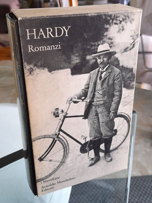 Hardy NOVELS - Meridiani Mondadori