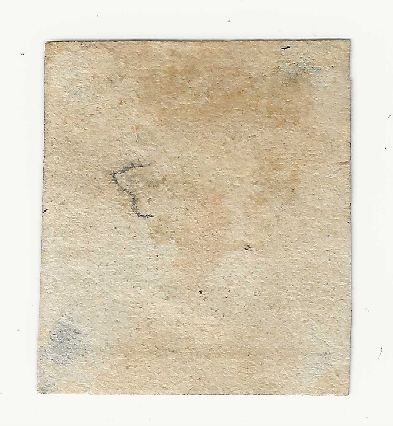 Antichi Stati (Sicilia) - 20 gr. tinta base usato leggermente assottigliato