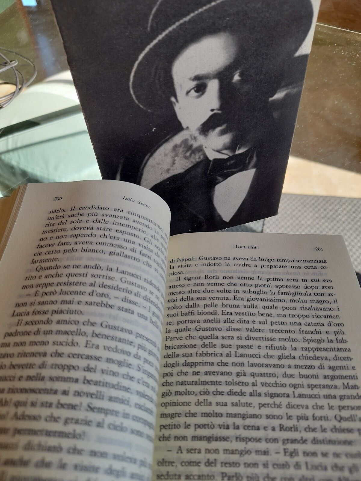 Italo Svevo NOVELS - Meridiani Mondadori