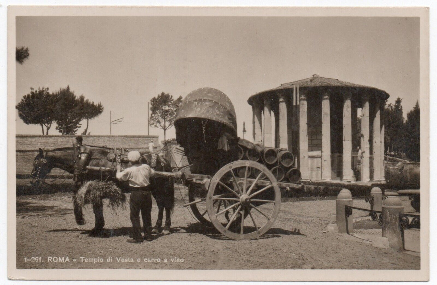 Regno - 75 c. morte S. Antonio isolato su cartolina per la Germania