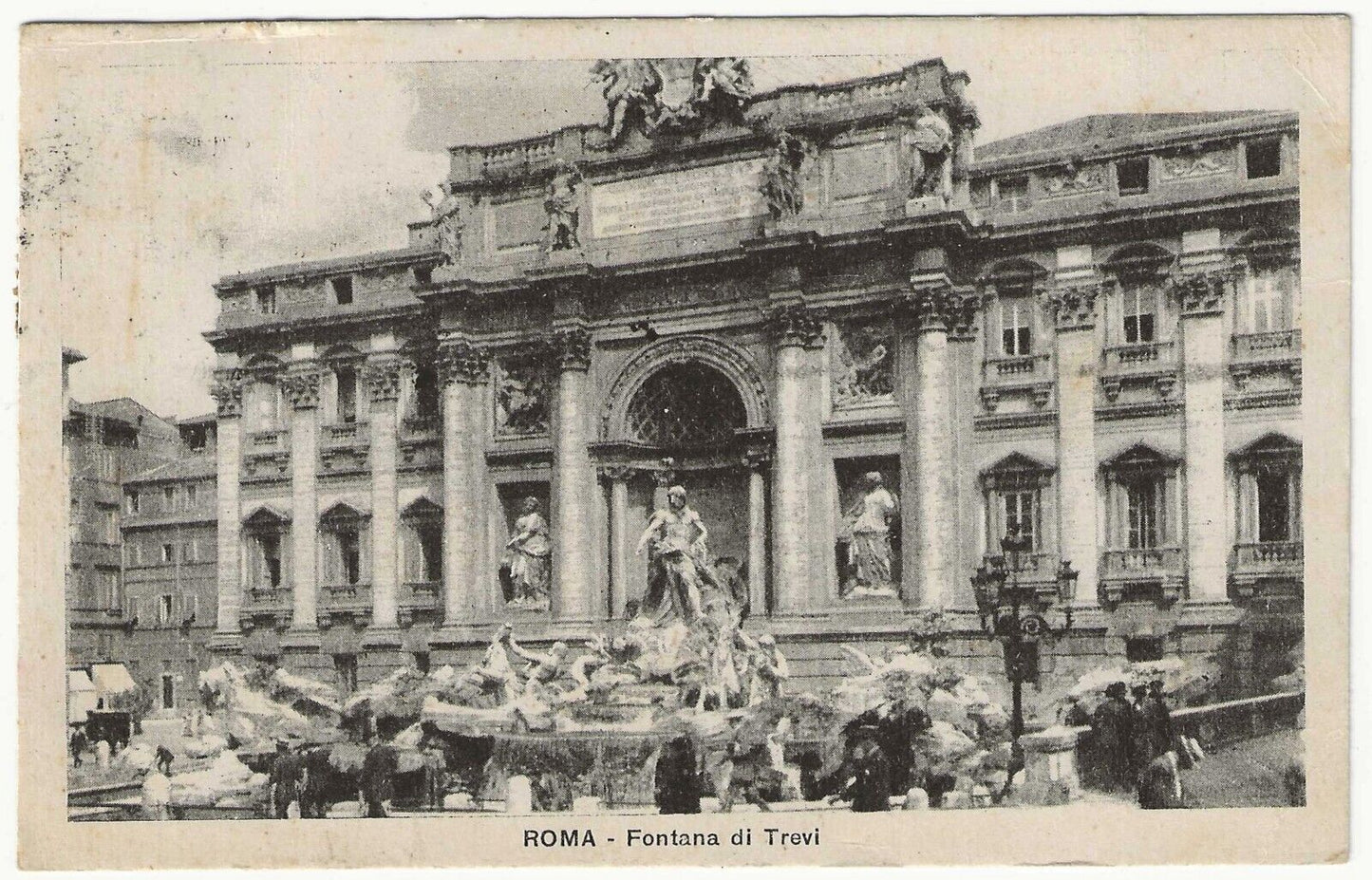 Regno d'Italia - Cartolina 30 c. Nascita Emanuele Filiberto 1928 isolato