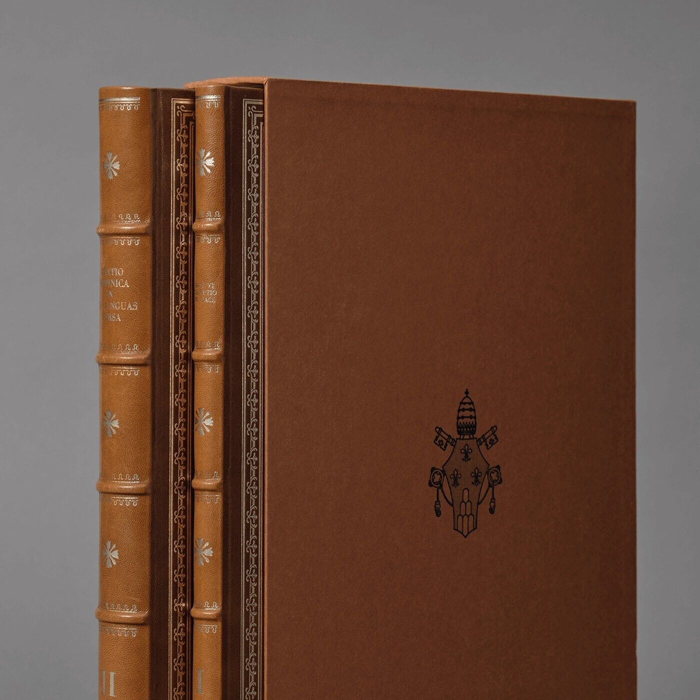 Franco Maria Ricci - U. Thant Paul VI, Oratio Dominica in clv. language 1967