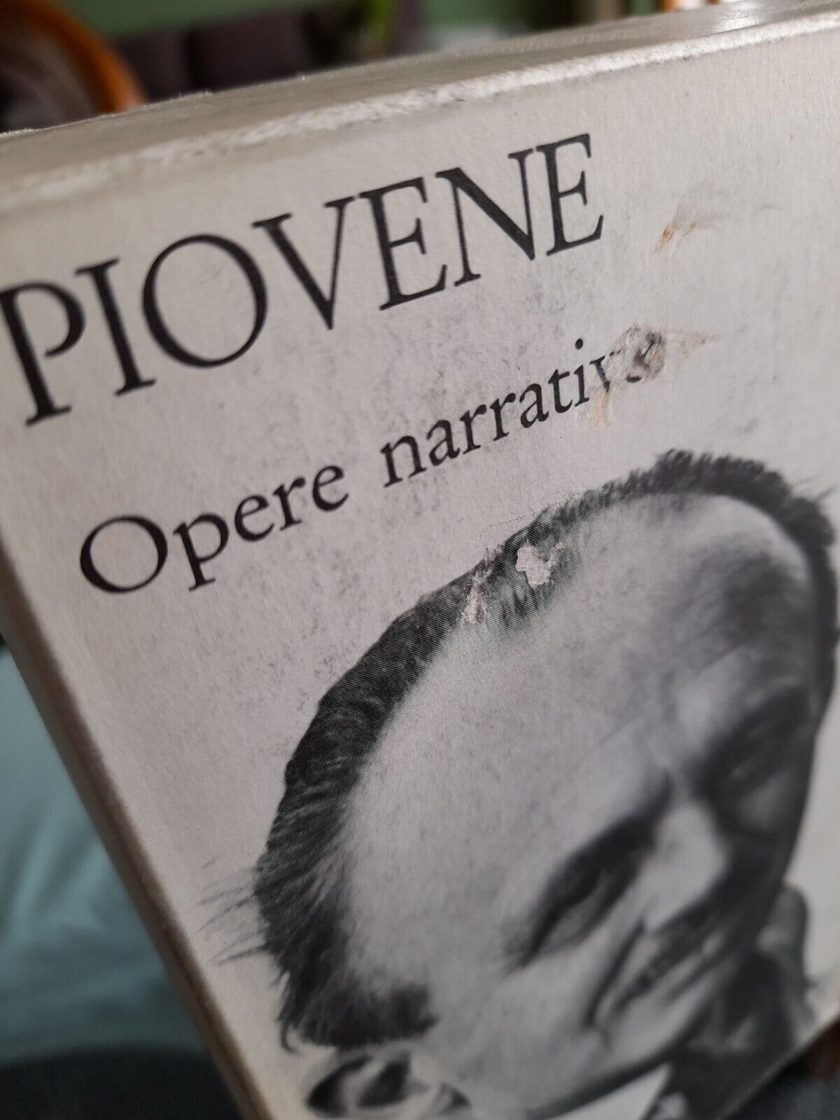 G. Piovene NARRATIVE WORKS (Vol. I) - Meridiani 1976