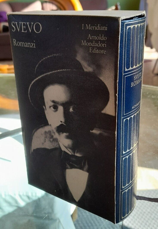 Italo Svevo NOVELS - Meridiani Mondadori