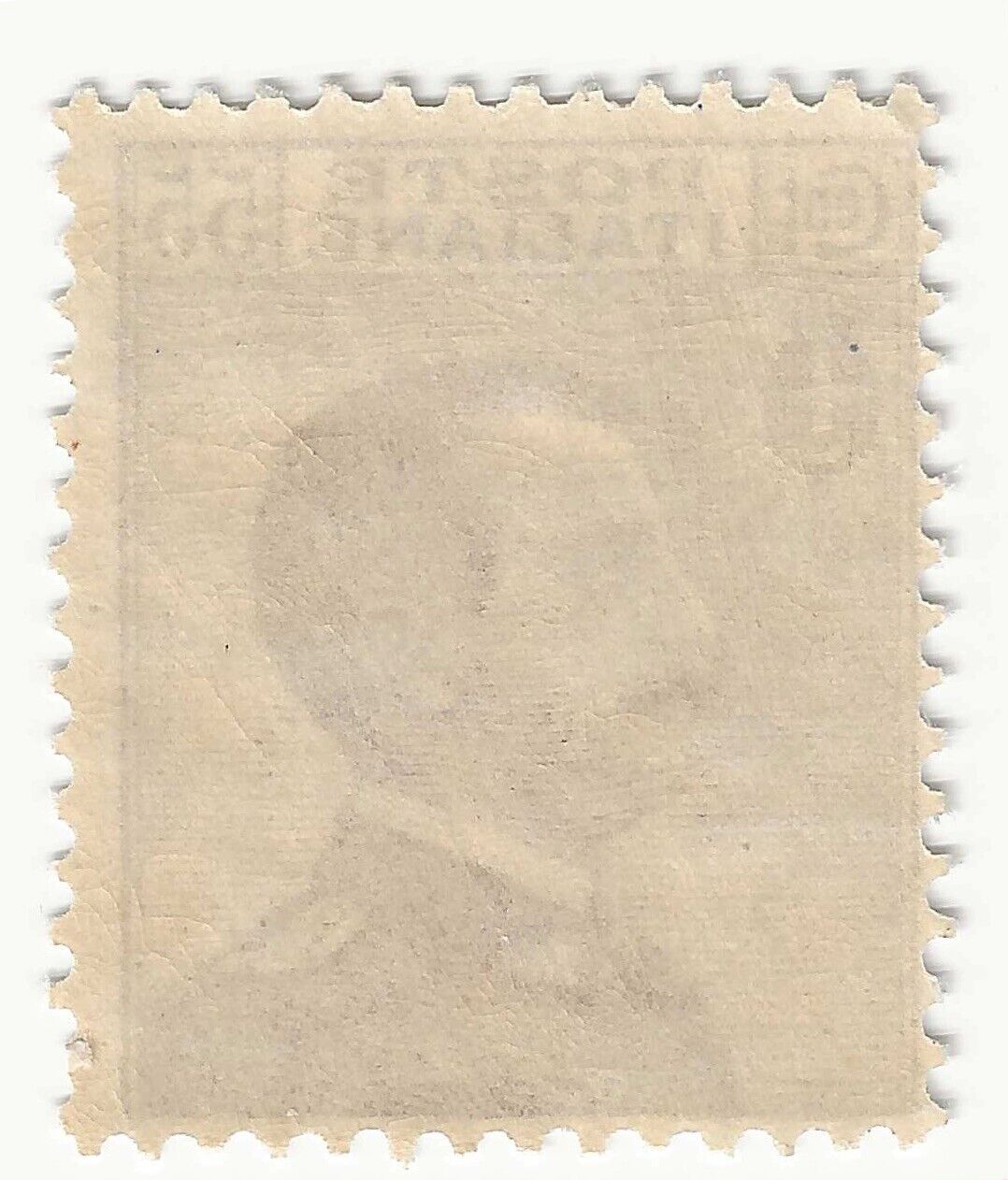 1917 Regno d'Italia - 55 cent. violetto bruno Vittorio Emanuele III MNH**