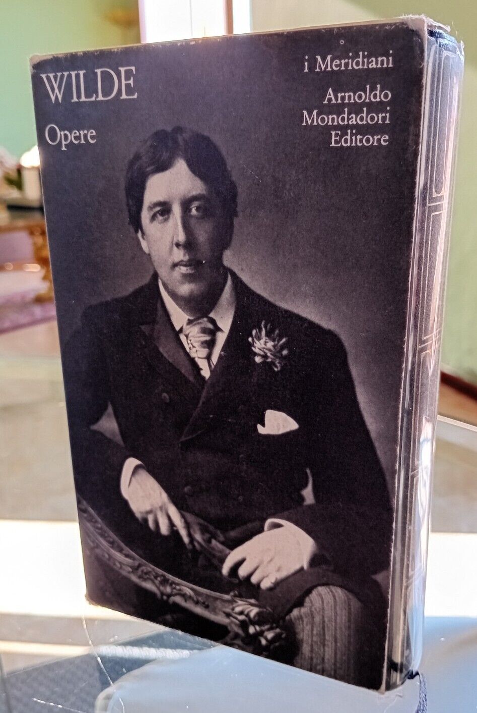 O. Wilde OPERE - Meridiani Mondadori