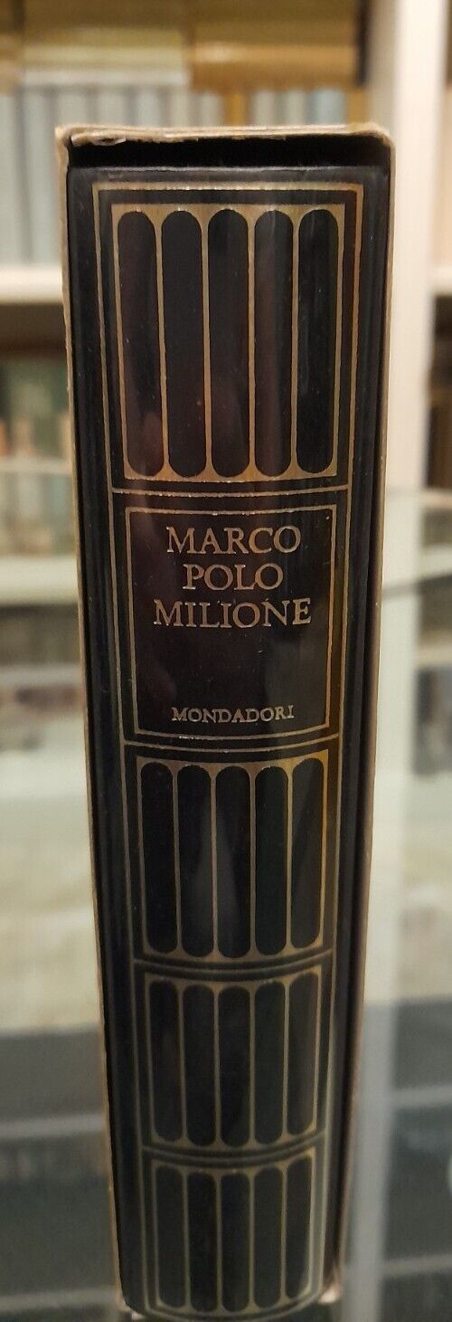 Marco Polo THE MILIOME - The Meridians