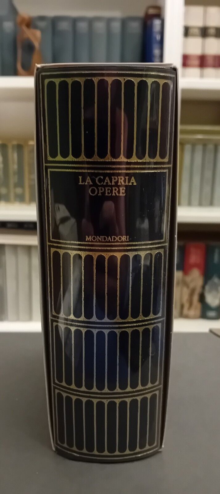 La Capria WORKS - Meridiani Mondadori