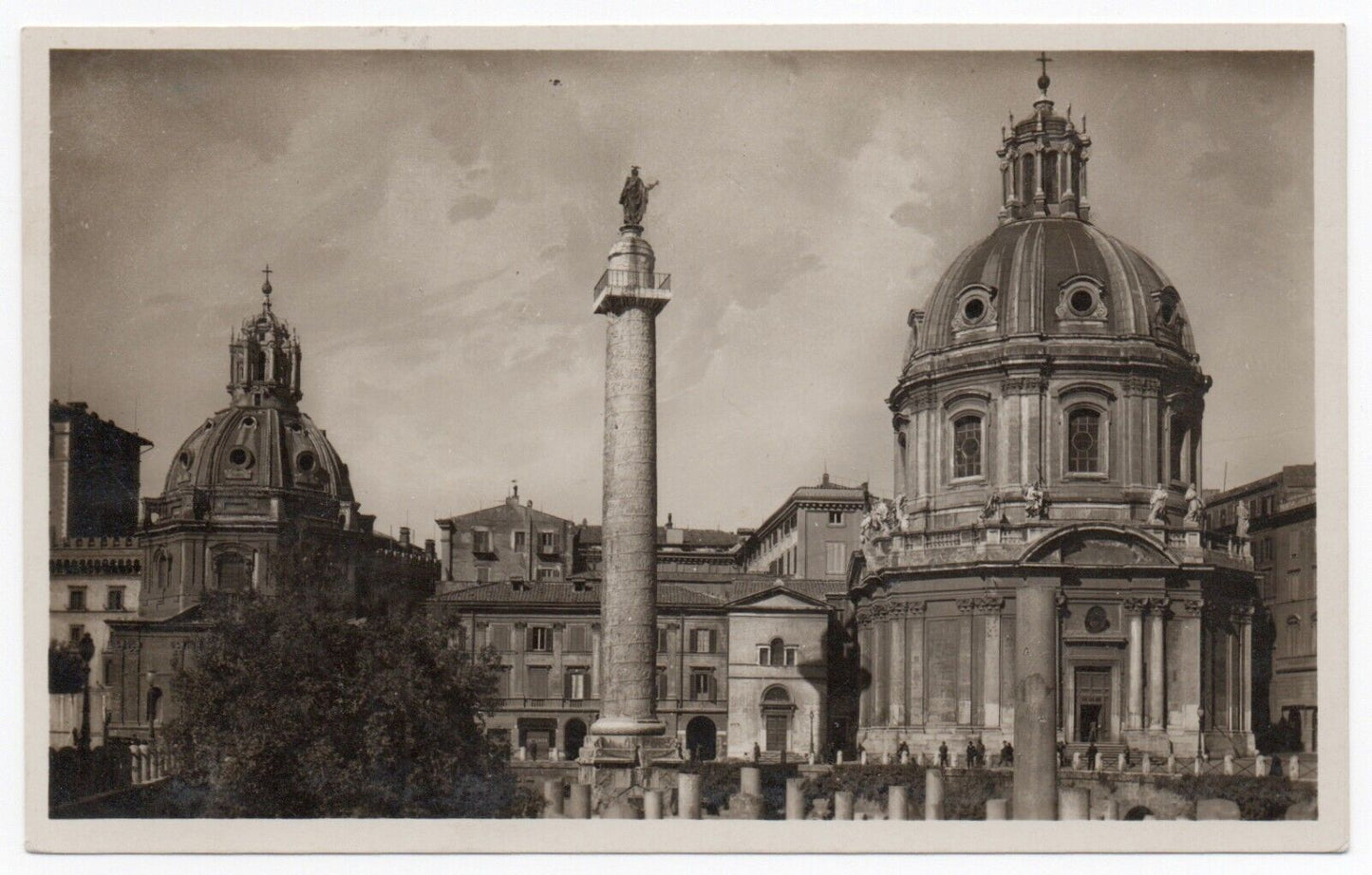 Vaticano - Storia Postale, 75 c. 1929 isolato su cartolina per la Germania